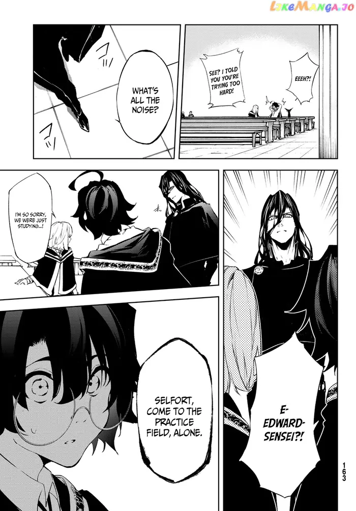 Wistoria: Wand and Sword Chapter 2 image 15_optimized